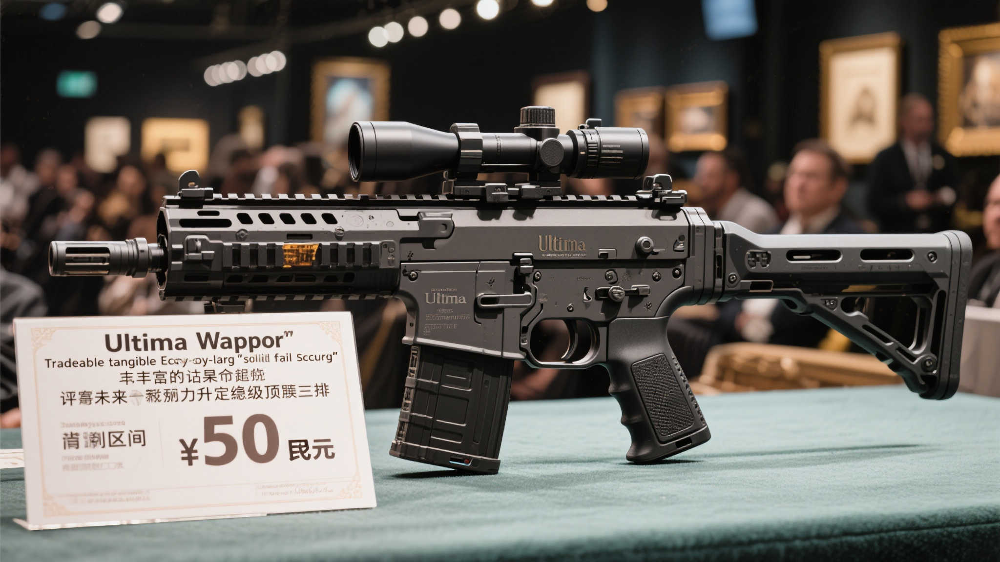 FF角色亮相〈万智牌〉！稀有金卡拍出5万美元高价