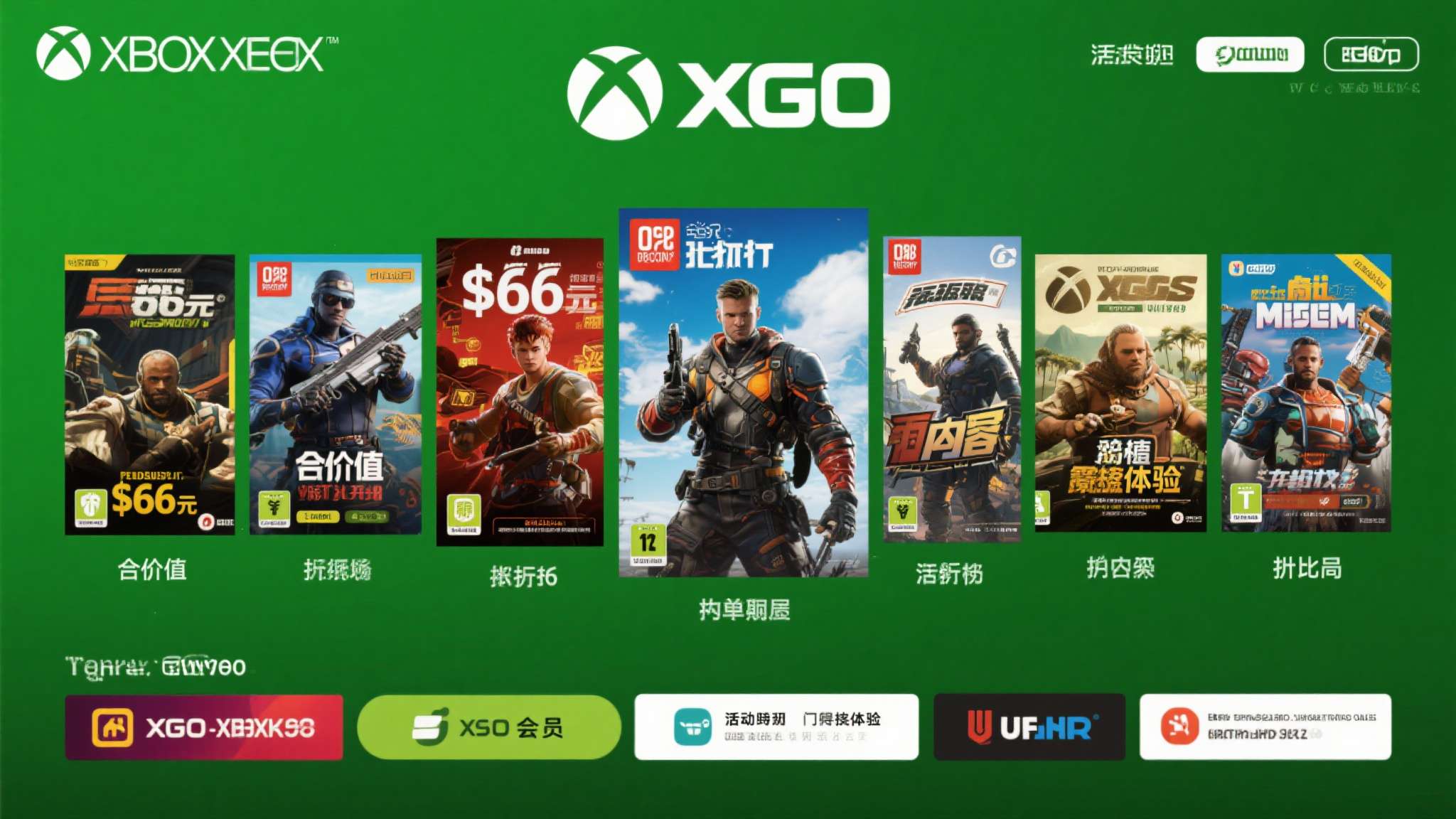 清明福利!XGP会员本周可免费畅玩六款《刺客信条》 这六款游戏的总价值折算下来相当可观,单独购买往往需要数百元,而XGP会员在活动期